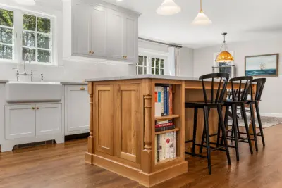 Godfrey Design-Build, LLC - Custom Cabinets & Cabinetry in Beverly, MA