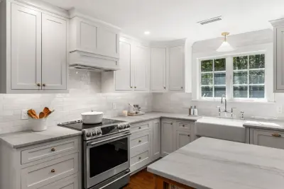 Godfrey Design-Build, LLC - Custom Cabinets & Cabinetry in Beverly, MA