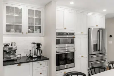 Godfrey Design-Build, LLC - Custom Cabinets & Cabinetry in Beverly, MA
