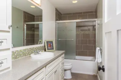 Estate Circle — Kitchen Remodeling project by Red Door Design