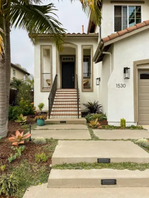 Reynolds — Landscape Design project by Kathy Henry Exterior Design in Carlsbad
