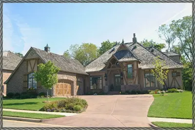 Millwood Springfield: French Country Home Design — Kitchen Remodeling project by Marc Ekhause Home Builder And Custom Renovations