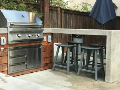 Rudder — Landscape Design project by Kathy Henry Exterior Design in Carlsbad