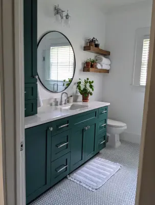 Houston Heights Restroom Initiative by Analog HTX