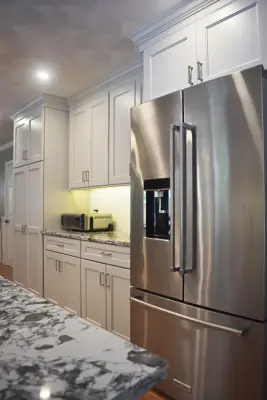 Evon Culinary Space by Northeast Kitchen Remodel & Design Build