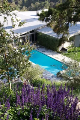 Katie Moss Landscape Design - Garden Remodeling in Brentwood, CA