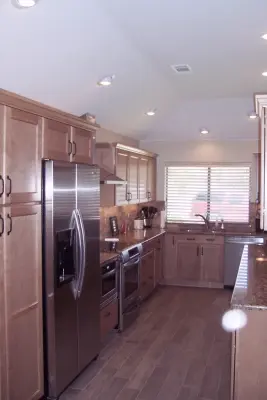 Exley Culinary Space by Servant Remodeling