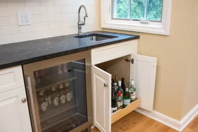 Comprehensive Kitchen Remodel by Robinwood Kitchens