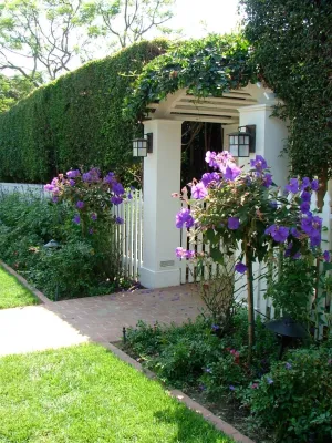 Katie Moss Landscape Design - Garden Remodeling in Brentwood, CA