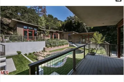 Katie Moss Landscape Design - Garden Remodeling in Brentwood, CA