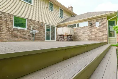 Grosse Ile Modern Complete Home Renovation by D.A. Home Improvement