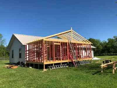Outdoor Home Renovation — Kitchen Remodeling project by Raven Construction, LLC