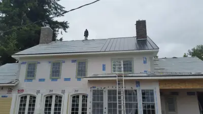 Home Exterior Renovations — Kitchen Remodeling project by 3R Works LLC