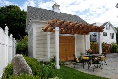 KDTurner Design - Landscape Design in Newburyport, MA