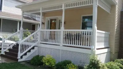 Marc Construction - Custom Cabinets & Cabinetry in Scranton, PA