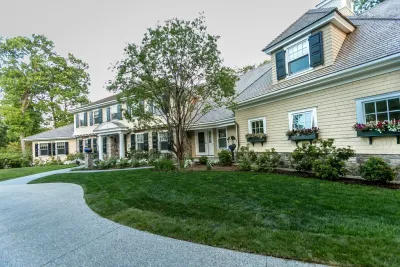 KDTurner Design - Landscape Design in Newburyport, MA