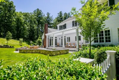 KDTurner Design - Landscape Design in Newburyport, MA