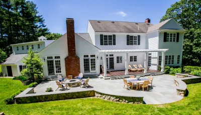 Lexington Rd by KDTurner Design