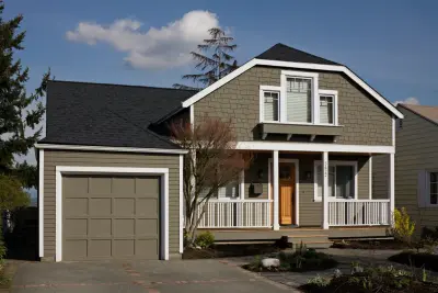 Outdoor Revamp by Potter Construction Inc