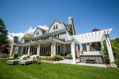 KDTurner Design - Landscape Design in Newburyport, MA