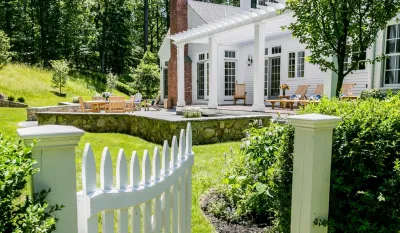 KDTurner Design - Landscape Design in Newburyport, MA