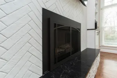 Fairfax Fireplace Refurbishments by Foster Remodeling Solutions, Inc.