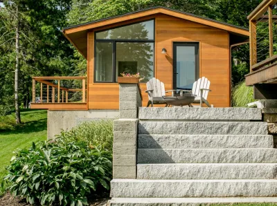 Montclair Residence — Landscape Design project by KDTurner Design