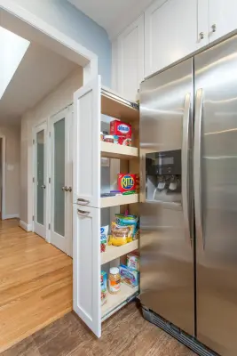 Fairfax Kitchen Renovation 2018 by Foster Remodeling Solutions, Inc.