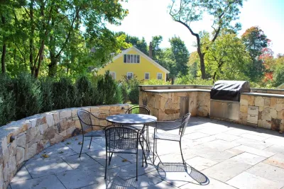 KDTurner Design - Landscape Design in Newburyport, MA