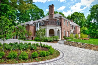 Hyslop Residence — Landscape Design project by KDTurner Design