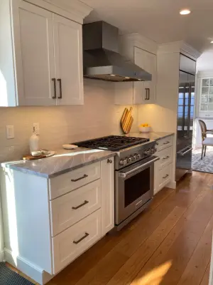 EBR Contracting - Tile & Stone Installation Services in Wilton, CT