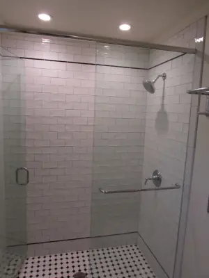 Fairfield Heritage Area Restroom by Woodshapers