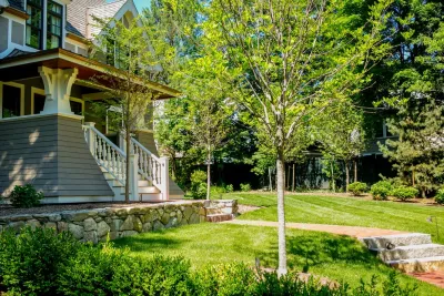 KDTurner Design - Landscape Design in Newburyport, MA
