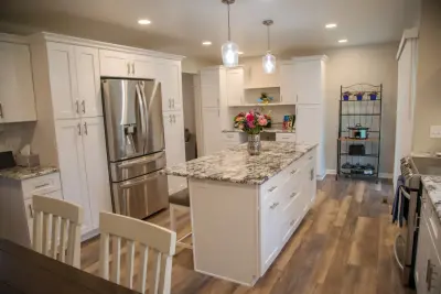 Fairview Culinary Renovation — Kitchen Remodeling project by Krueger Home Improvement Inc