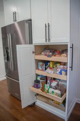 Fairview Park 10 Kitchen Renovation Project — Kitchen Remodeling project by Krueger Home Improvement Inc