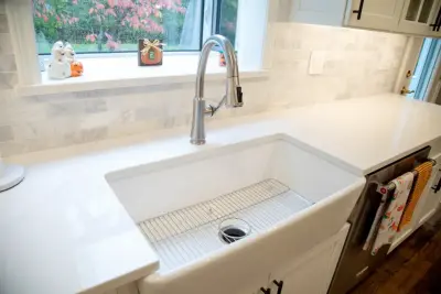 Fairview Park Culinary Space — Kitchen Remodeling project by Krueger Home Improvement Inc