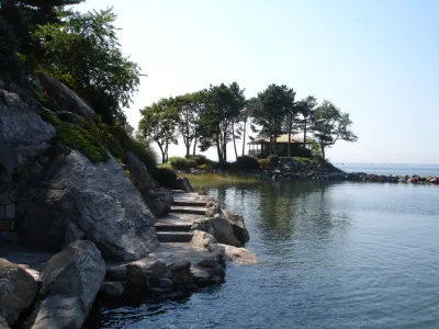 Keith E. Simpson Associates, Inc. - Landscape Design in New Canaan, CT
