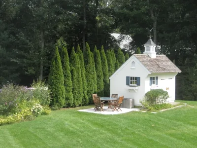 Keith E. Simpson Associates, Inc. - Landscape Design in New Canaan, CT