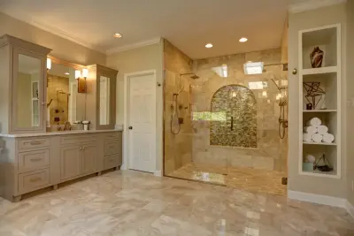 Leigh Lusk Interiors - Bathroom Remodeling in Little Rock, AR