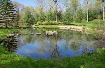 Keith E. Simpson Associates, Inc. - Landscape Design in New Canaan, CT