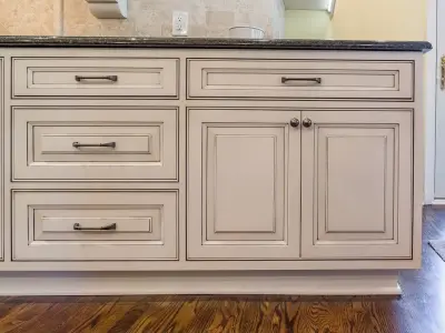 Fairway Kansas Renovation by Decker Cabinets