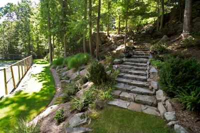 Keith E. Simpson Associates, Inc. - Landscape Design in New Canaan, CT
