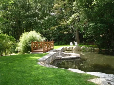 Keith E. Simpson Associates, Inc. - Landscape Design in New Canaan, CT
