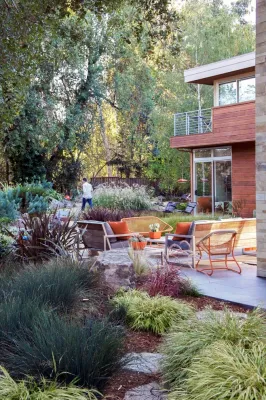 Keith Willig Landscape Architecture, Inc. - Patio Design & Installation in Menlo Park, CA