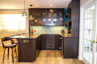 Monarch Design & Remodeling - Custom Cabinets & Cabinetry in Vienna, VA