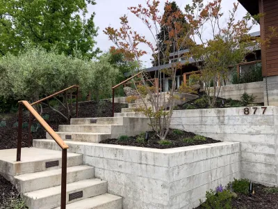 Stanford 2017 by Keith Willig Landscape Architecture, Inc.