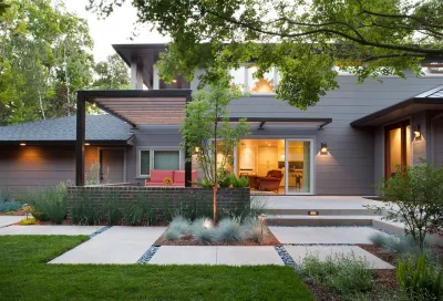 Palo Alto 2011 — Landscape Design project by Keith Willig Landscape Architecture, Inc. in Palo Alto