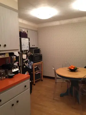 Kid-Safe Kitchen Renovation by Robinwood Kitchens