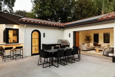 Los Altos 2023 — Landscape Design project by Keith Willig Landscape Architecture, Inc.
