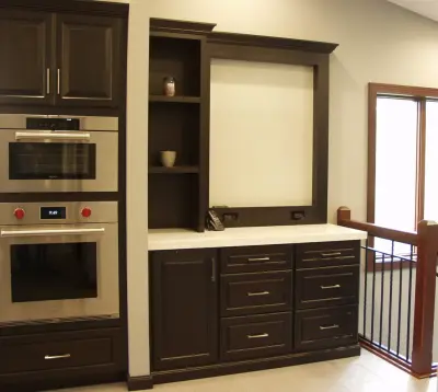 Featherstone Cabinetry & Design - Countertop Installation Services in Rothschild, WI